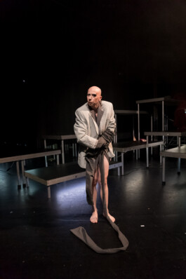 Isabel Gatzke Dramaturgy Dramaturgie