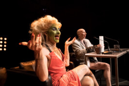 Isabel Gatzke Dramaturgy Dramaturgie