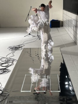 Isabel Gatzke Dramaturgy Dramaturgie