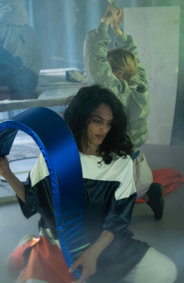  Isabel Gatzke Dramaturgy Dramaturgie