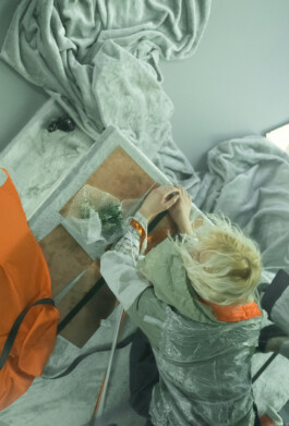 Isabel Gatzke Dramaturgy Dramaturgie