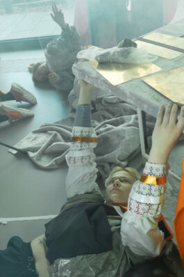 Isabel Gatzke Dramaturgy Dramaturgie