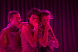  Isabel Gatzke Dramaturgy Dramaturgie