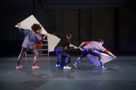  Isabel Gatzke Dramaturgy Dramaturgie