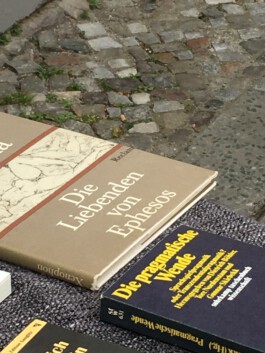 Isabel Gatzke Dramaturgy Dramaturgie